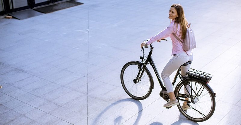 Environmental Advantages of Using an E-Bike