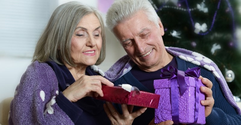 Ideas for Shopping for Presents for Seniors