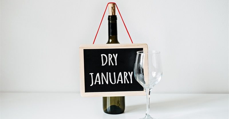 Keep on Observe: Prime Instruments for Dry January Success