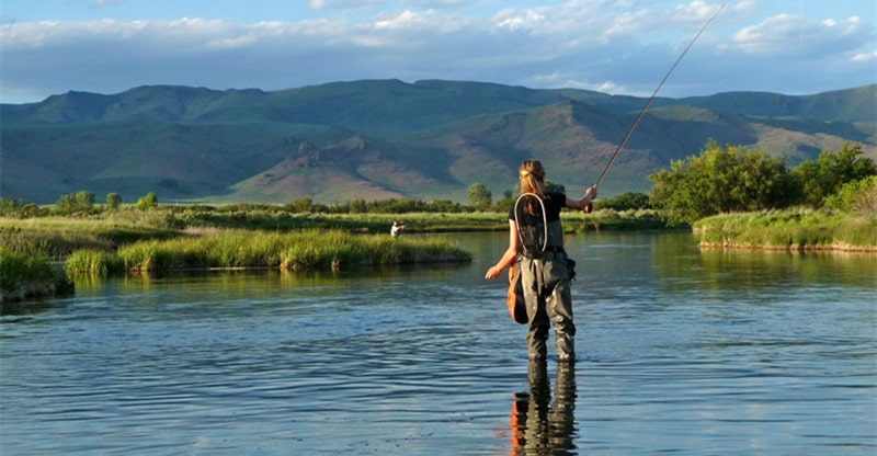 5 Fast Suggestions for Fly Fishing Success