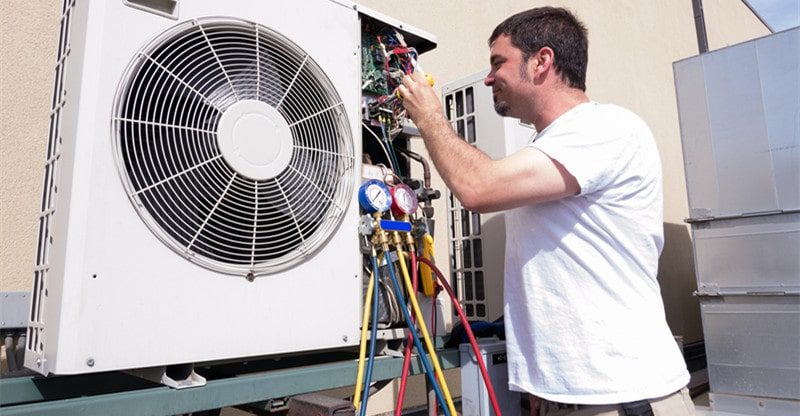 How Can A House owner Contribute To AC Restore