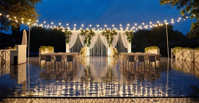 The Significance Of Lighting At Your Wedding ceremony 