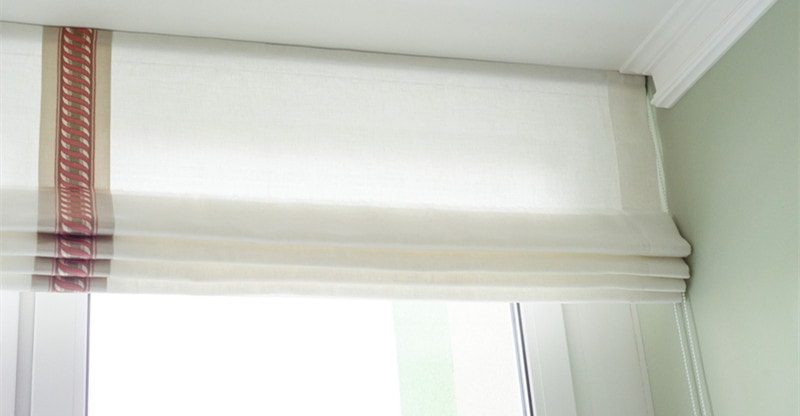 Sensible Ideas In Putting in Roman Blinds