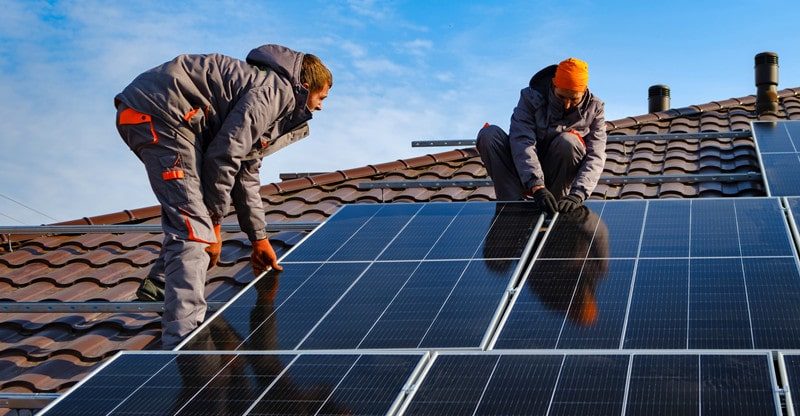 Placing in Picture voltaic Panels: A Full Data for Homeowners