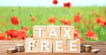 Make Your Touring Tax Free