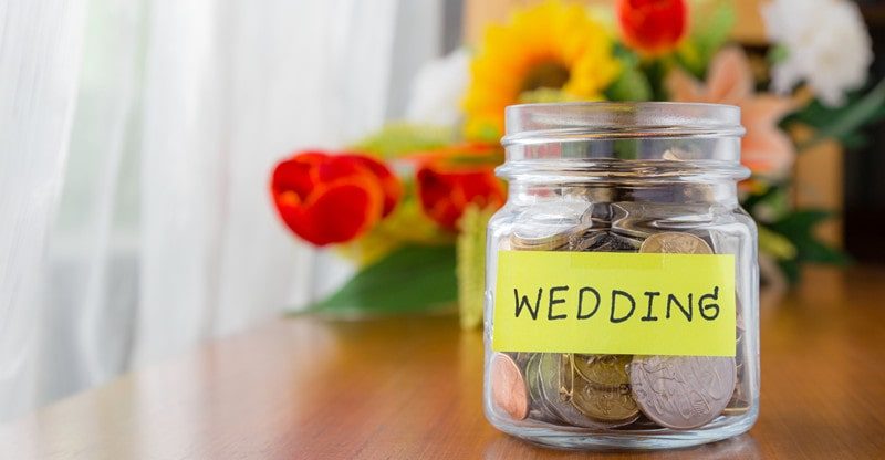 The Finest Methods to Fund Your Marriage ceremony